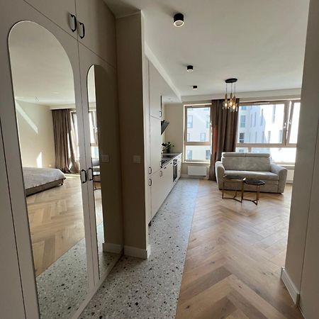 Apartament Srodowa Arkona Old Town Szczecin Exteriör bild