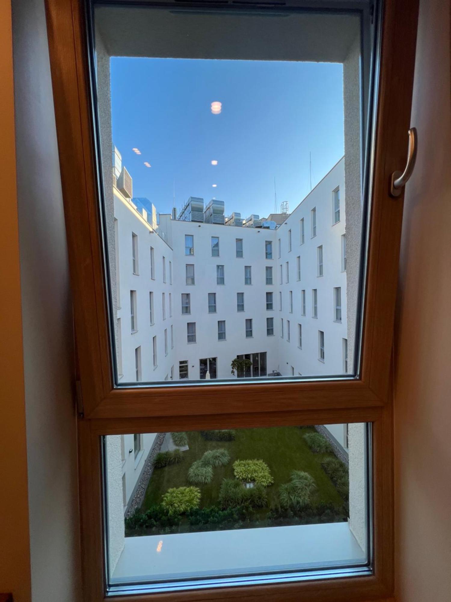 Apartament Srodowa Arkona Old Town Szczecin Exteriör bild