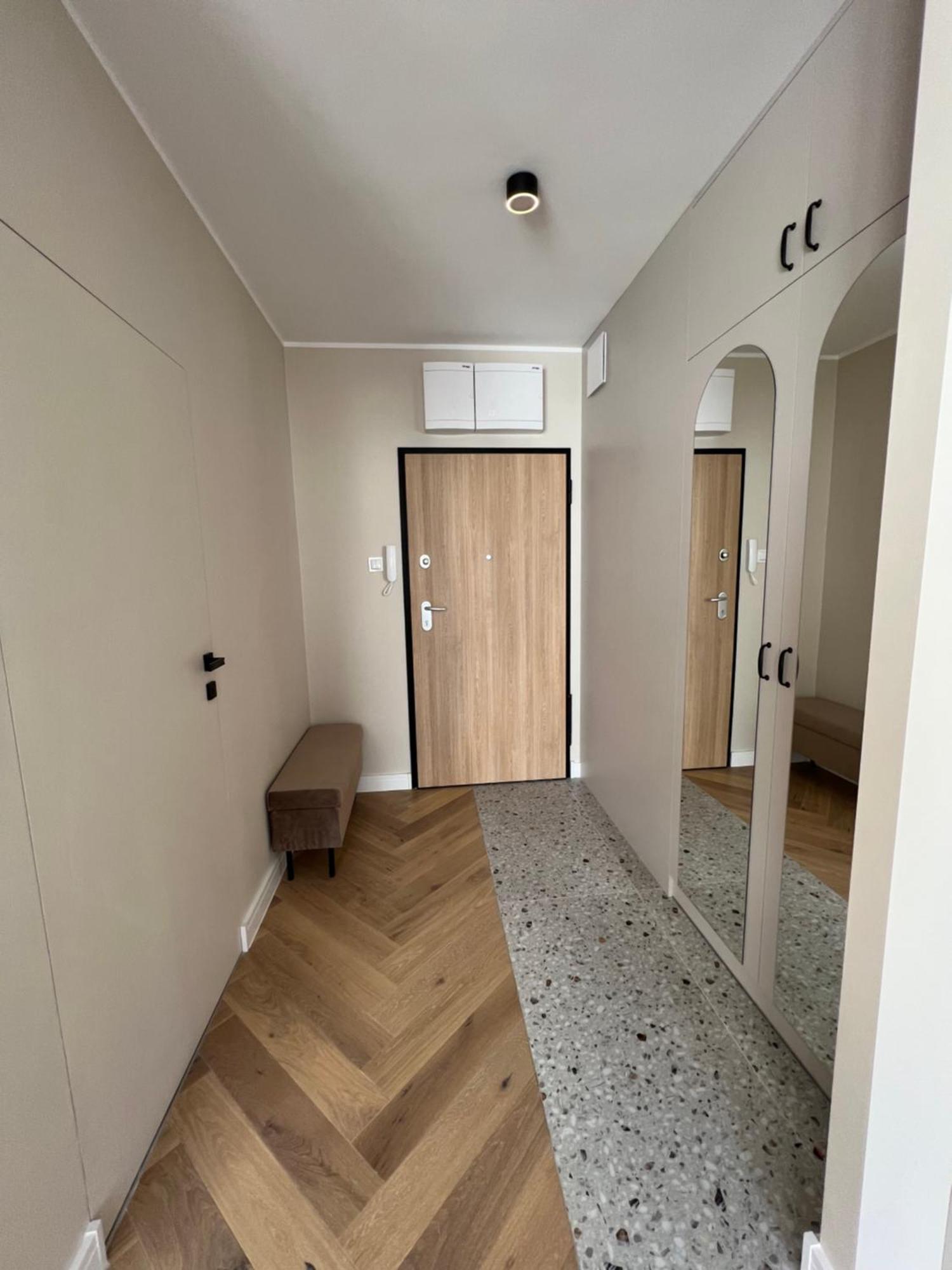 Apartament Srodowa Arkona Old Town Szczecin Exteriör bild